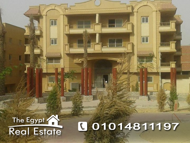 The Egypt Real Estate :Residential Apartments For Sale in Sakan Compound - Cairo - Egypt :Photo#1