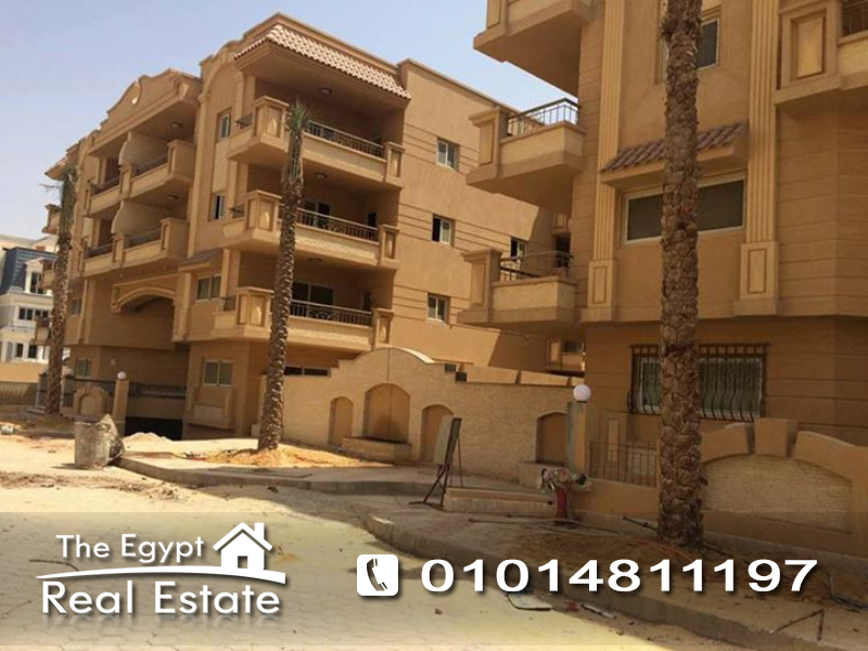 The Egypt Real Estate :Residential Apartments For Sale in Sakan Compound - Cairo - Egypt :Photo#2