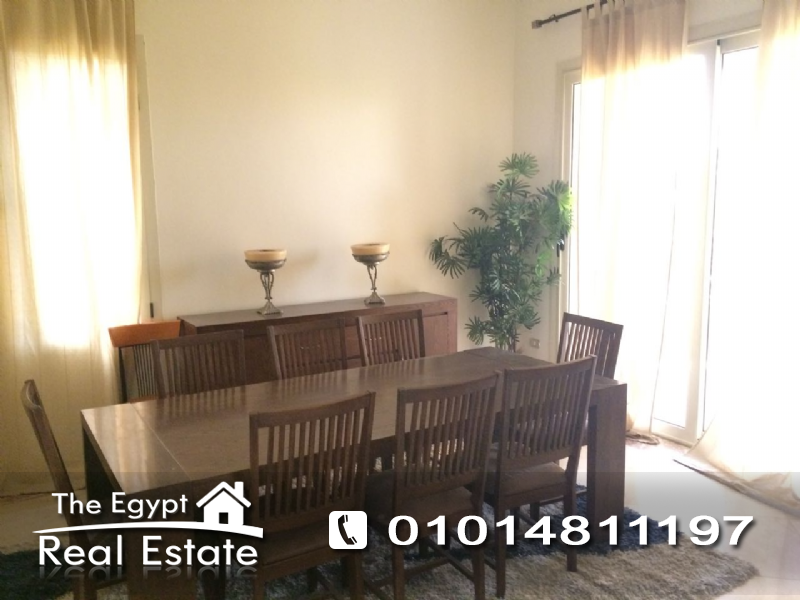 The Egypt Real Estate :Residential Villas For Rent in Lake View - Cairo - Egypt :Photo#5