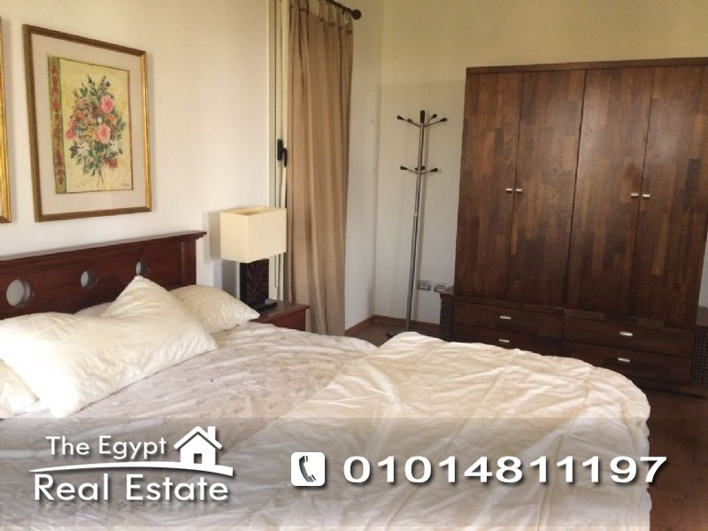 The Egypt Real Estate :Residential Villas For Rent in Lake View - Cairo - Egypt :Photo#7