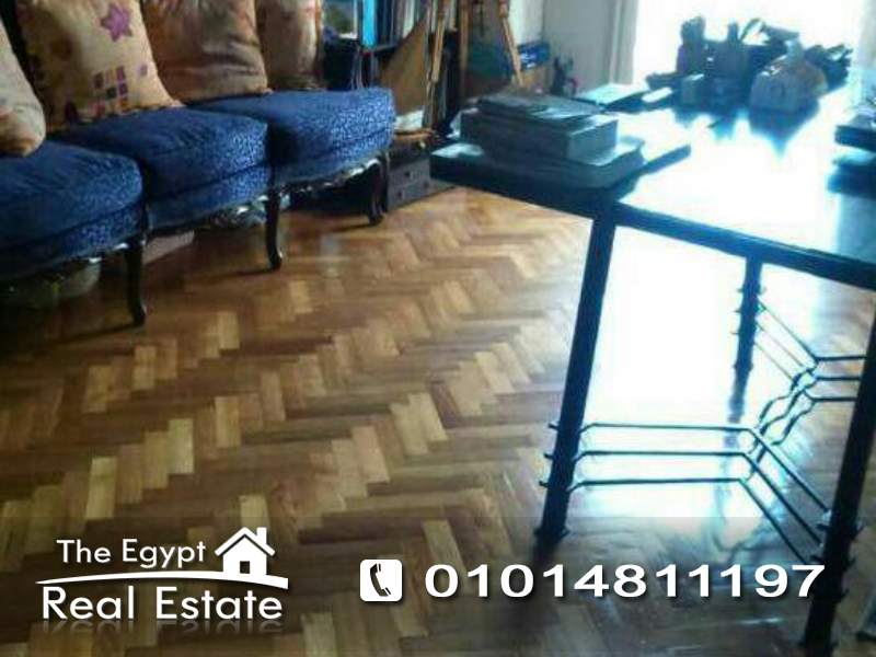 The Egypt Real Estate :Residential Ground Floor For Sale in Spring Compound - Cairo - Egypt :Photo#3