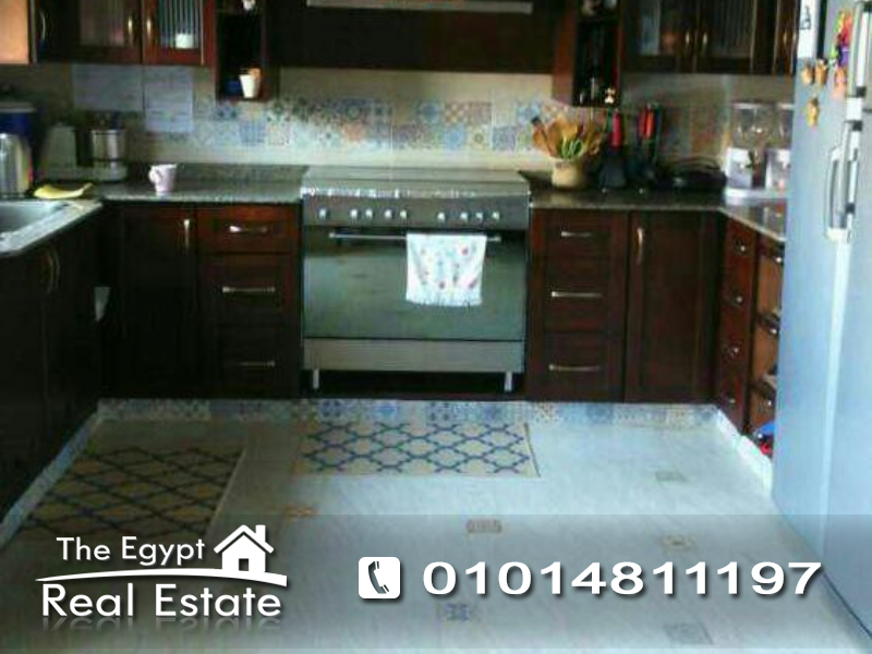 The Egypt Real Estate :Residential Ground Floor For Sale in Spring Compound - Cairo - Egypt :Photo#4