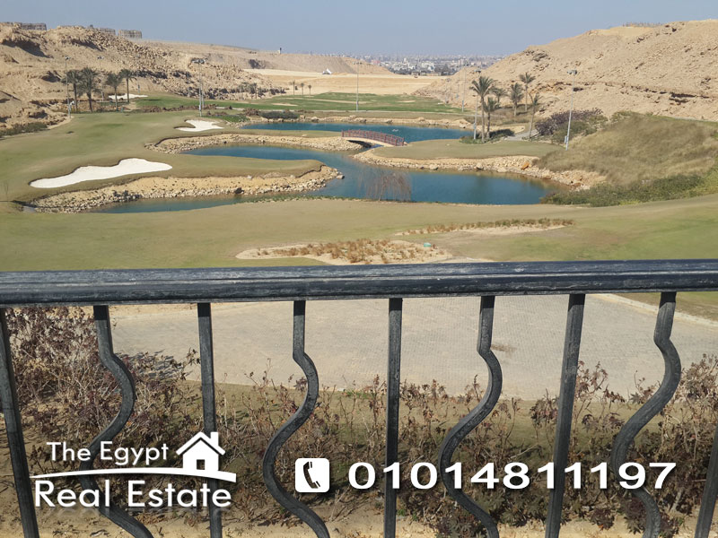 The Egypt Real Estate :Residential Apartments For Rent in Uptown Cairo - Cairo - Egypt :Photo#1