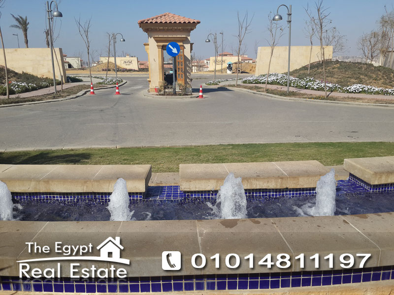 The Egypt Real Estate :Residential Apartments For Rent in Uptown Cairo - Cairo - Egypt :Photo#2