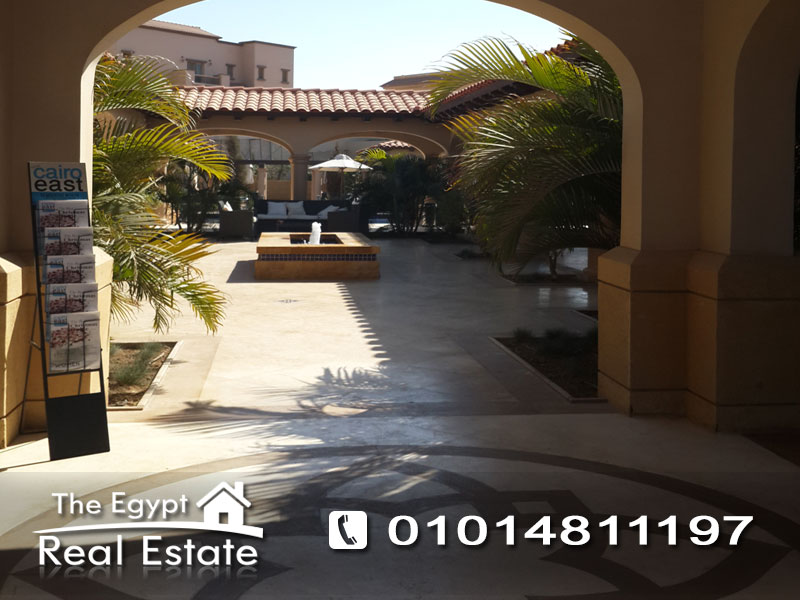 The Egypt Real Estate :Residential Apartments For Rent in Uptown Cairo - Cairo - Egypt :Photo#3