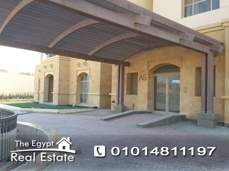 The Egypt Real Estate :Residential Apartments For Rent in Uptown Cairo - Cairo - Egypt :Photo#5