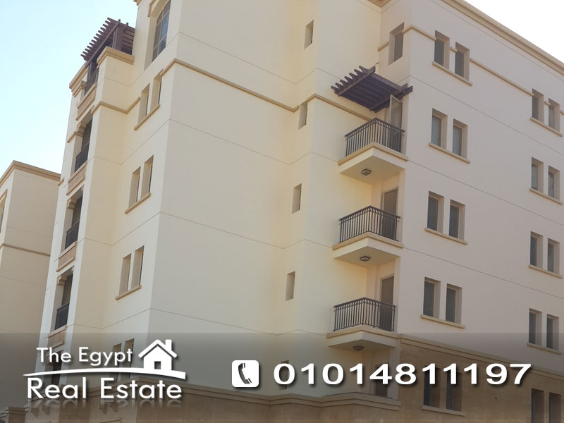 The Egypt Real Estate :Residential Apartments For Rent in Uptown Cairo - Cairo - Egypt :Photo#6