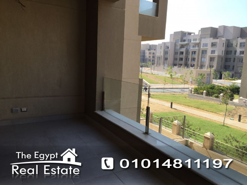 The Egypt Real Estate :Residential Apartments For Rent in Village Gate Compound - Cairo - Egypt :Photo#2