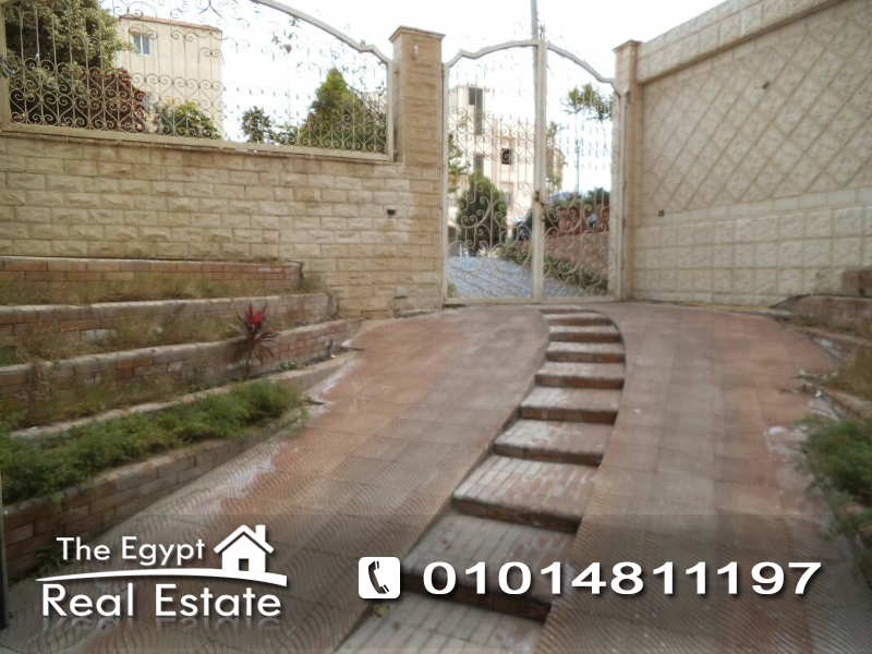 The Egypt Real Estate :Residential Villas For Sale in Narges 1 - Cairo - Egypt :Photo#4