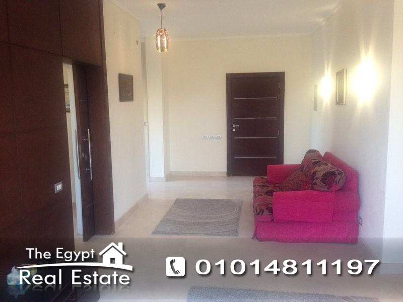 The Egypt Real Estate :Residential Studio For Sale in Village Gate Compound - Cairo - Egypt :Photo#1