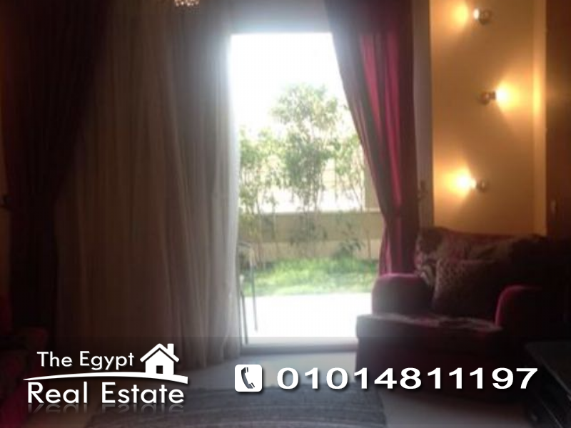 ذا إيجبت ريل إستيت :سكنى ستوديو للبيع فى كمبوند فيلدج جيت - القاهرة - مصر :Photo#3