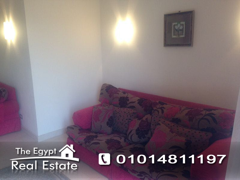 The Egypt Real Estate :Residential Studio For Sale in Village Gate Compound - Cairo - Egypt :Photo#5