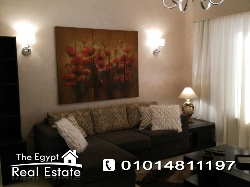 The Egypt Real Estate :1965 :Residential Studio For Rent in  Village Gate Compound - Cairo - Egypt