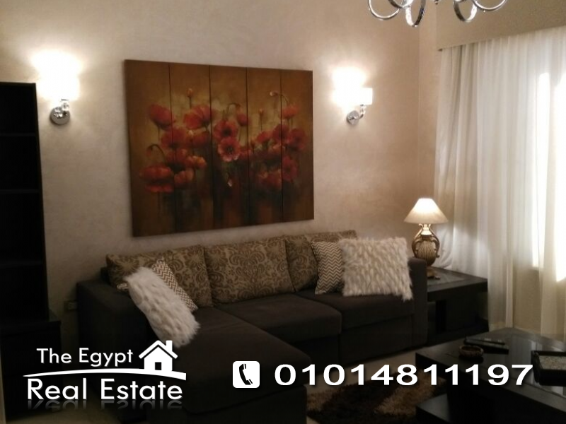 The Egypt Real Estate :Residential Studio For Rent in Village Gate Compound - Cairo - Egypt :Photo#1