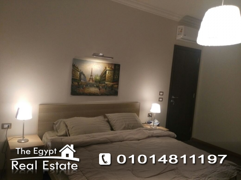 The Egypt Real Estate :Residential Studio For Rent in Village Gate Compound - Cairo - Egypt :Photo#2