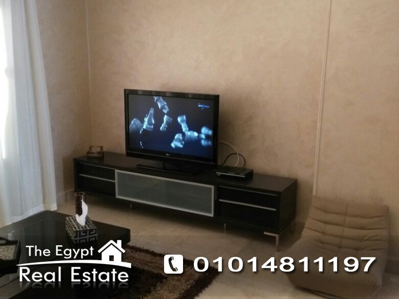 The Egypt Real Estate :Residential Studio For Rent in Village Gate Compound - Cairo - Egypt :Photo#3