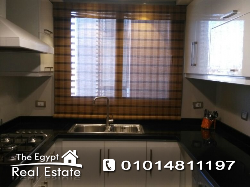 The Egypt Real Estate :Residential Studio For Rent in Village Gate Compound - Cairo - Egypt :Photo#4