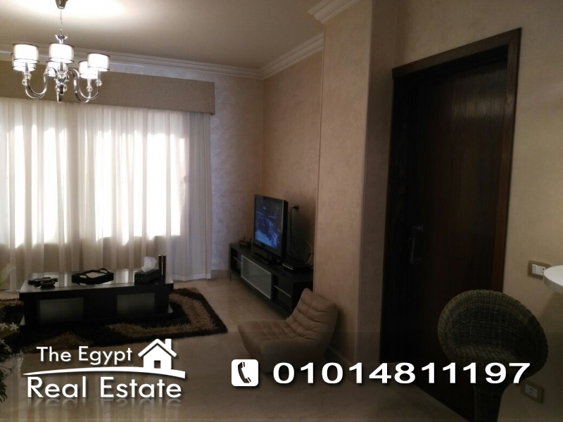 The Egypt Real Estate :Residential Studio For Rent in Village Gate Compound - Cairo - Egypt :Photo#5