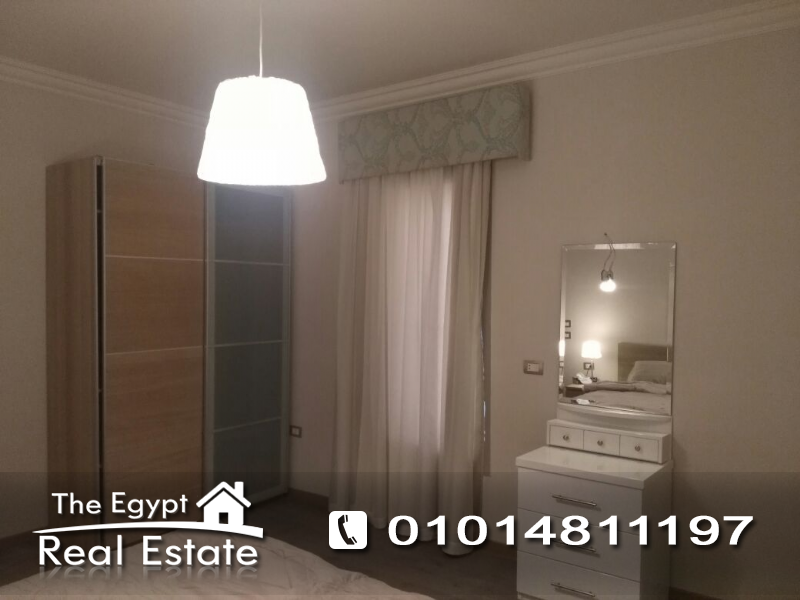 The Egypt Real Estate :Residential Studio For Rent in Village Gate Compound - Cairo - Egypt :Photo#6