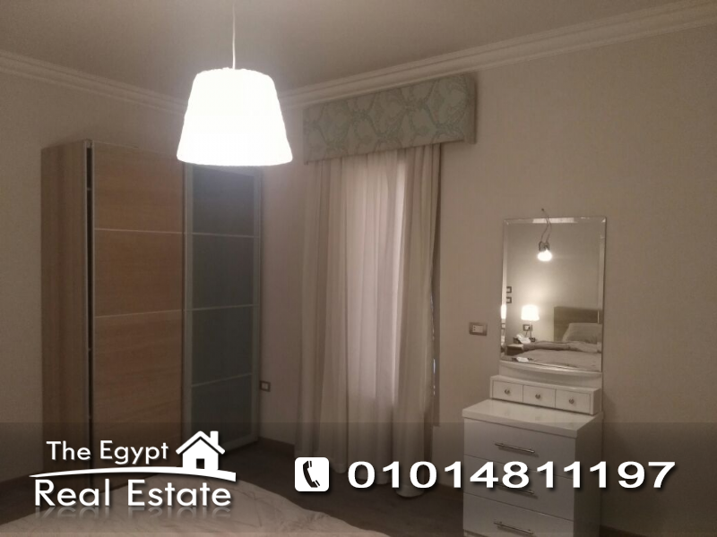 ذا إيجبت ريل إستيت :سكنى ستوديو للإيجار فى كمبوند فيلدج جيت - القاهرة - مصر :Photo#6