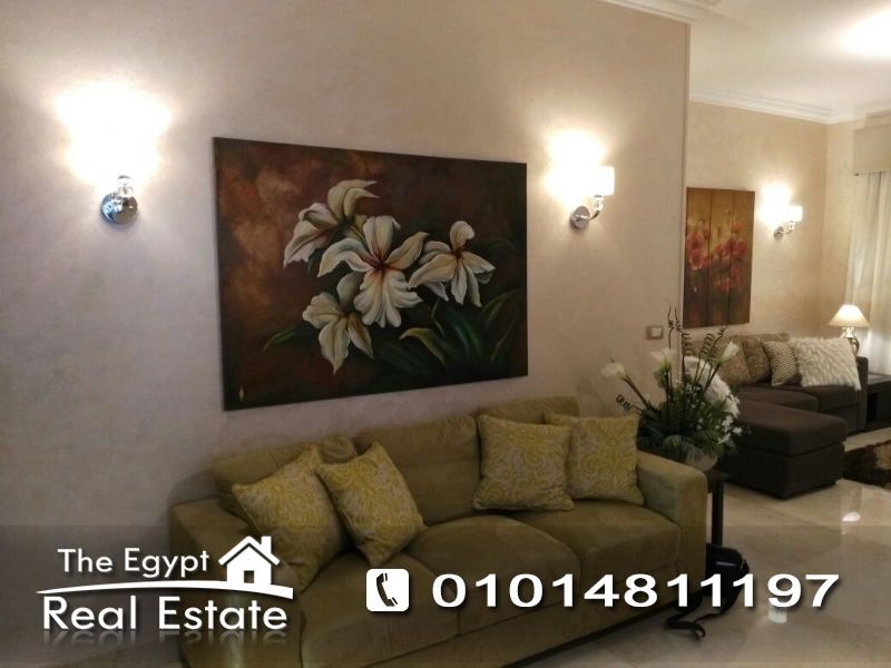 The Egypt Real Estate :Residential Studio For Rent in Village Gate Compound - Cairo - Egypt :Photo#7