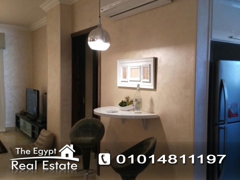 The Egypt Real Estate :Residential Studio For Rent in Village Gate Compound - Cairo - Egypt :Photo#8