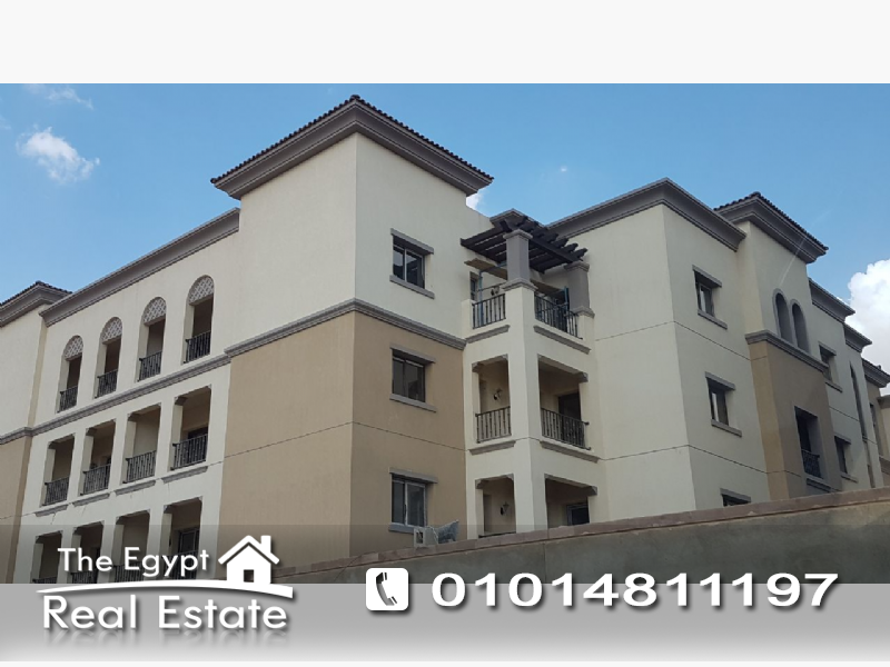 The Egypt Real Estate :1966 :Residential Apartments For Sale in  Mivida Compound - Cairo - Egypt
