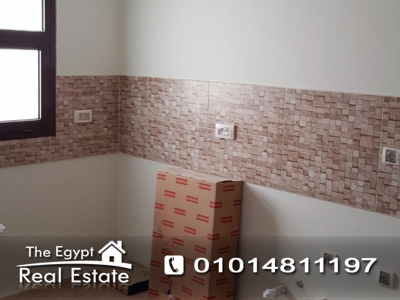 The Egypt Real Estate :Residential Apartments For Sale in Mivida Compound - Cairo - Egypt :Photo#3