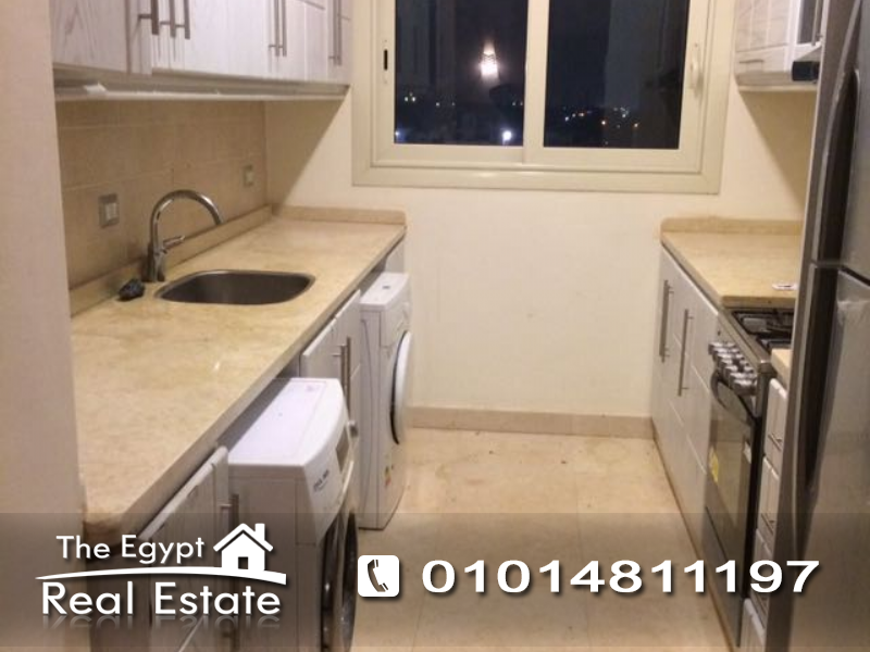 The Egypt Real Estate :Residential Studio For Sale in Village Gate Compound - Cairo - Egypt :Photo#1