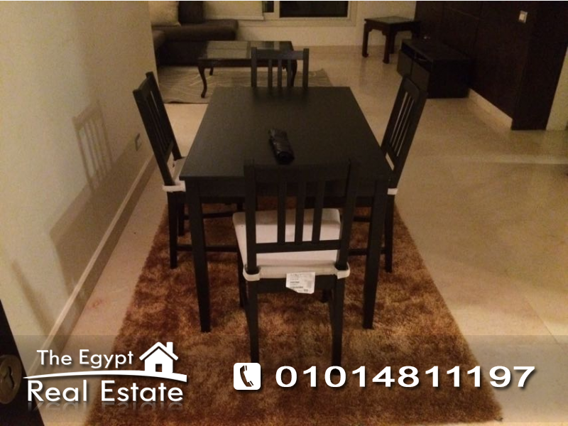 The Egypt Real Estate :Residential Studio For Sale in Village Gate Compound - Cairo - Egypt :Photo#2