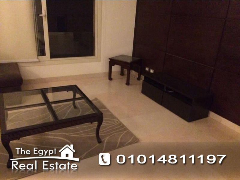 The Egypt Real Estate :Residential Studio For Sale in Village Gate Compound - Cairo - Egypt :Photo#3