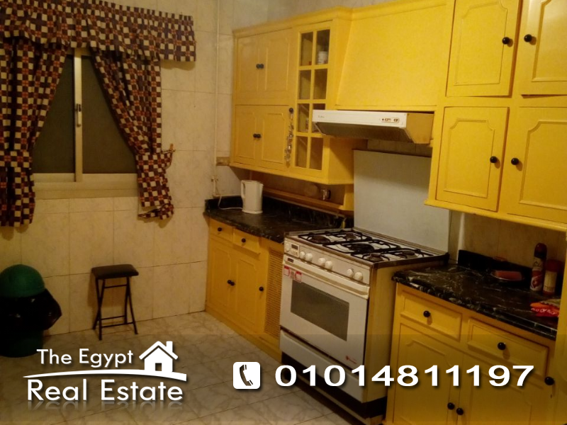 The Egypt Real Estate :Residential Apartments For Sale in Nasr City - Cairo - Egypt :Photo#4