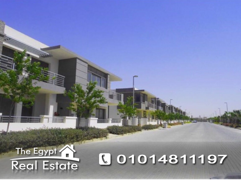 The Egypt Real Estate :Residential Ground Floor For Sale in Taj City - Cairo - Egypt :Photo#1