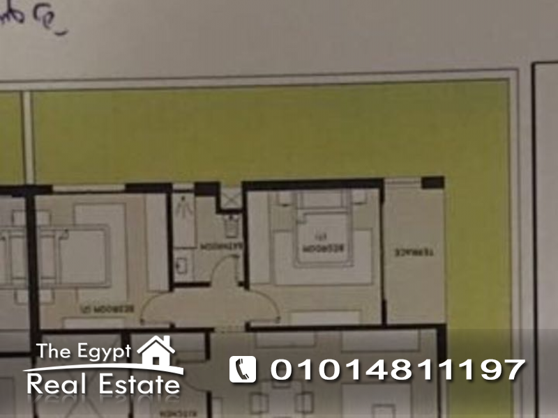 The Egypt Real Estate :Residential Ground Floor For Sale in Taj City - Cairo - Egypt :Photo#2