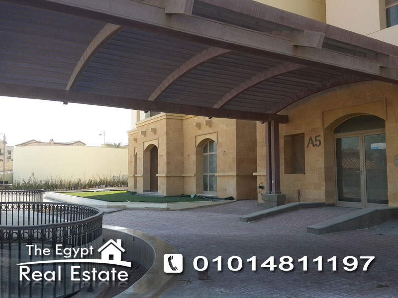 The Egypt Real Estate :Residential Apartments For Sale in Uptown Cairo - Cairo - Egypt :Photo#4