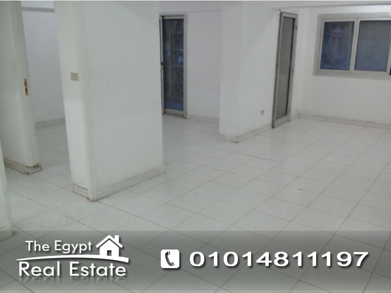 The Egypt Real Estate :Commercial Ground Floor For Rent in Nasr City - Cairo - Egypt :Photo#1