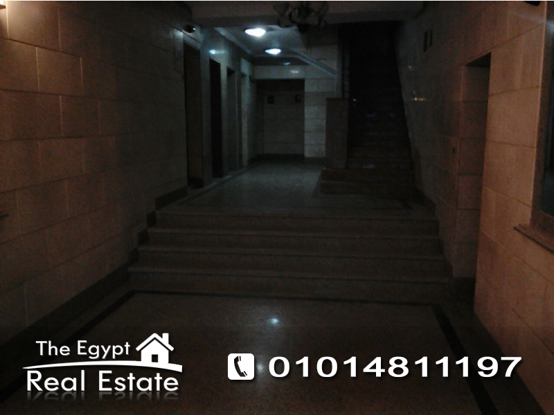 The Egypt Real Estate :Commercial Ground Floor For Rent in Nasr City - Cairo - Egypt :Photo#5