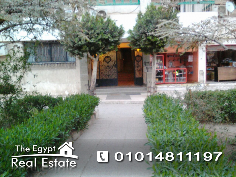 The Egypt Real Estate :Commercial Ground Floor For Rent in Nasr City - Cairo - Egypt :Photo#6