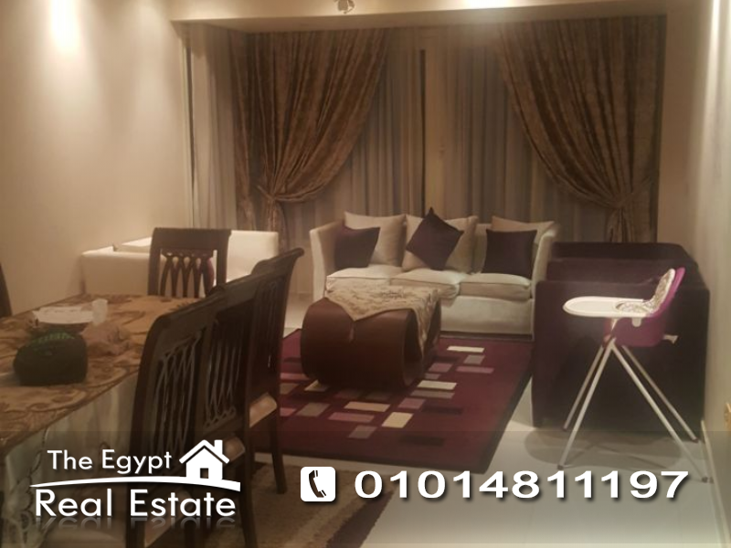 The Egypt Real Estate :1971 :Residential Apartments For Sale in  El Banafseg Buildings - Cairo - Egypt