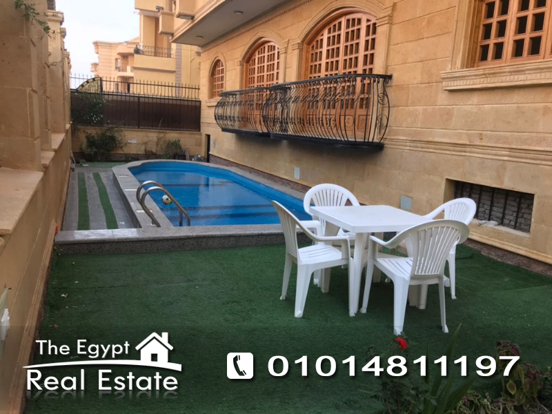 The Egypt Real Estate :1972 :Residential Apartments For Rent in  1st - First Avenue - Cairo - Egypt