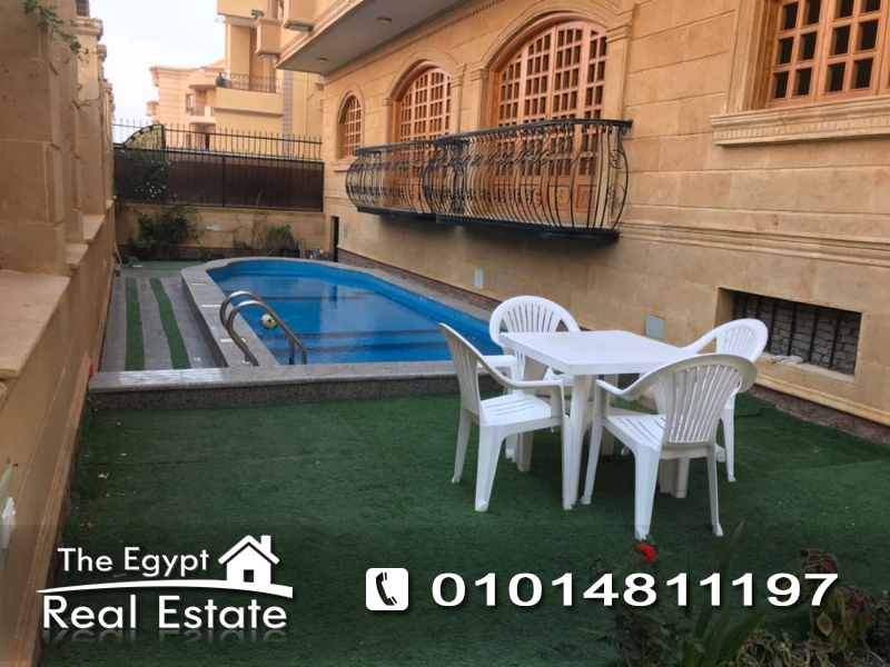 The Egypt Real Estate :Residential Apartments For Rent in  1st - First Avenue - Cairo - Egypt