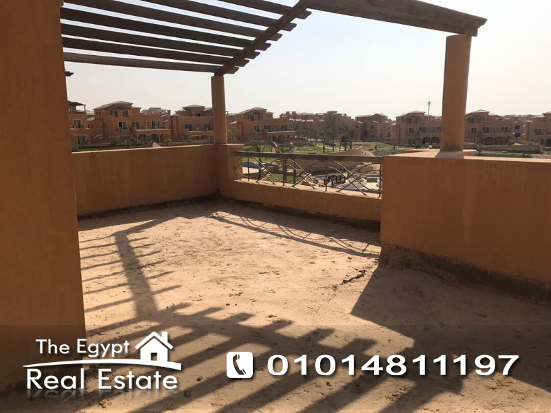 The Egypt Real Estate :Residential Stand Alone Villa For Sale in Dyar Compound - Cairo - Egypt :Photo#2