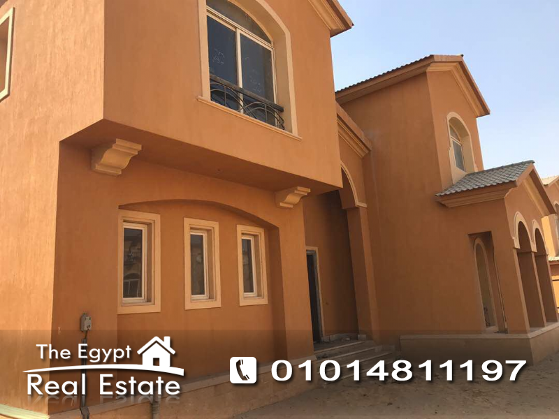 The Egypt Real Estate :Residential Stand Alone Villa For Sale in Dyar Compound - Cairo - Egypt :Photo#3