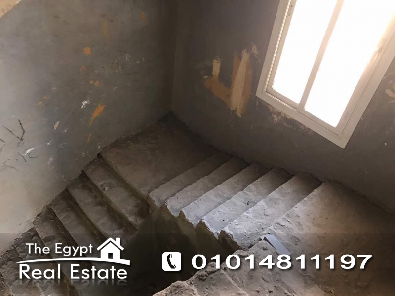 The Egypt Real Estate :Residential Stand Alone Villa For Sale in Dyar Compound - Cairo - Egypt :Photo#4