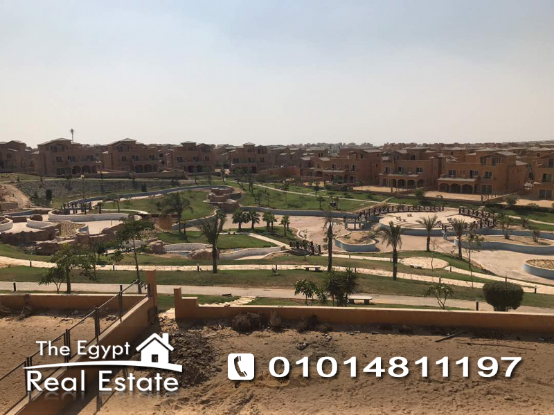 The Egypt Real Estate :Residential Stand Alone Villa For Sale in Dyar Compound - Cairo - Egypt :Photo#7
