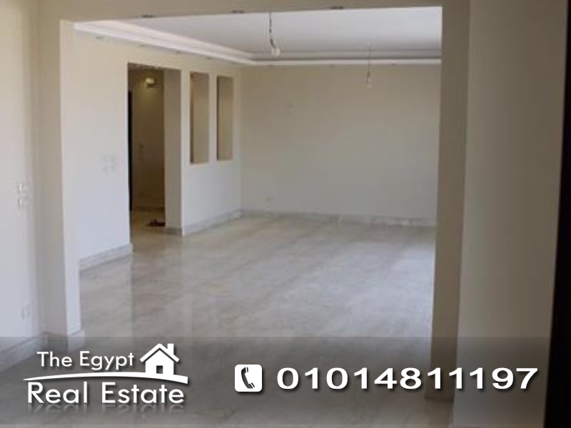 The Egypt Real Estate :Residential Duplex For Rent in Eastown Compound - Cairo - Egypt :Photo#2