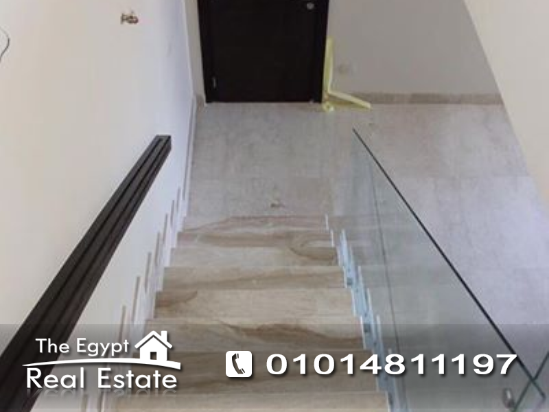 The Egypt Real Estate :Residential Duplex For Rent in Eastown Compound - Cairo - Egypt :Photo#3