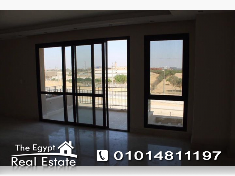 The Egypt Real Estate :Residential Duplex For Rent in Eastown Compound - Cairo - Egypt :Photo#4