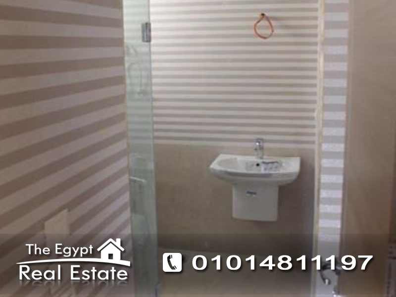 The Egypt Real Estate :Residential Duplex For Rent in Eastown Compound - Cairo - Egypt :Photo#5