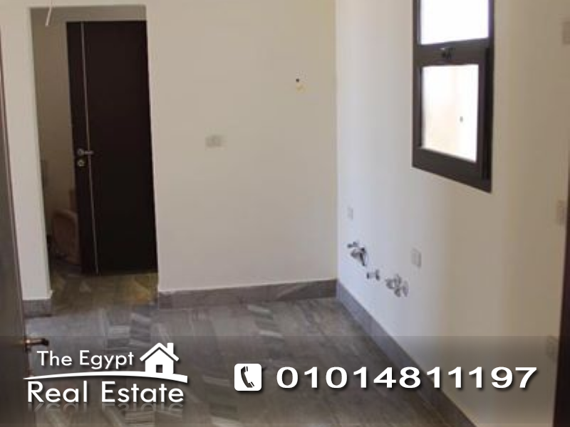 The Egypt Real Estate :Residential Duplex For Rent in Eastown Compound - Cairo - Egypt :Photo#7